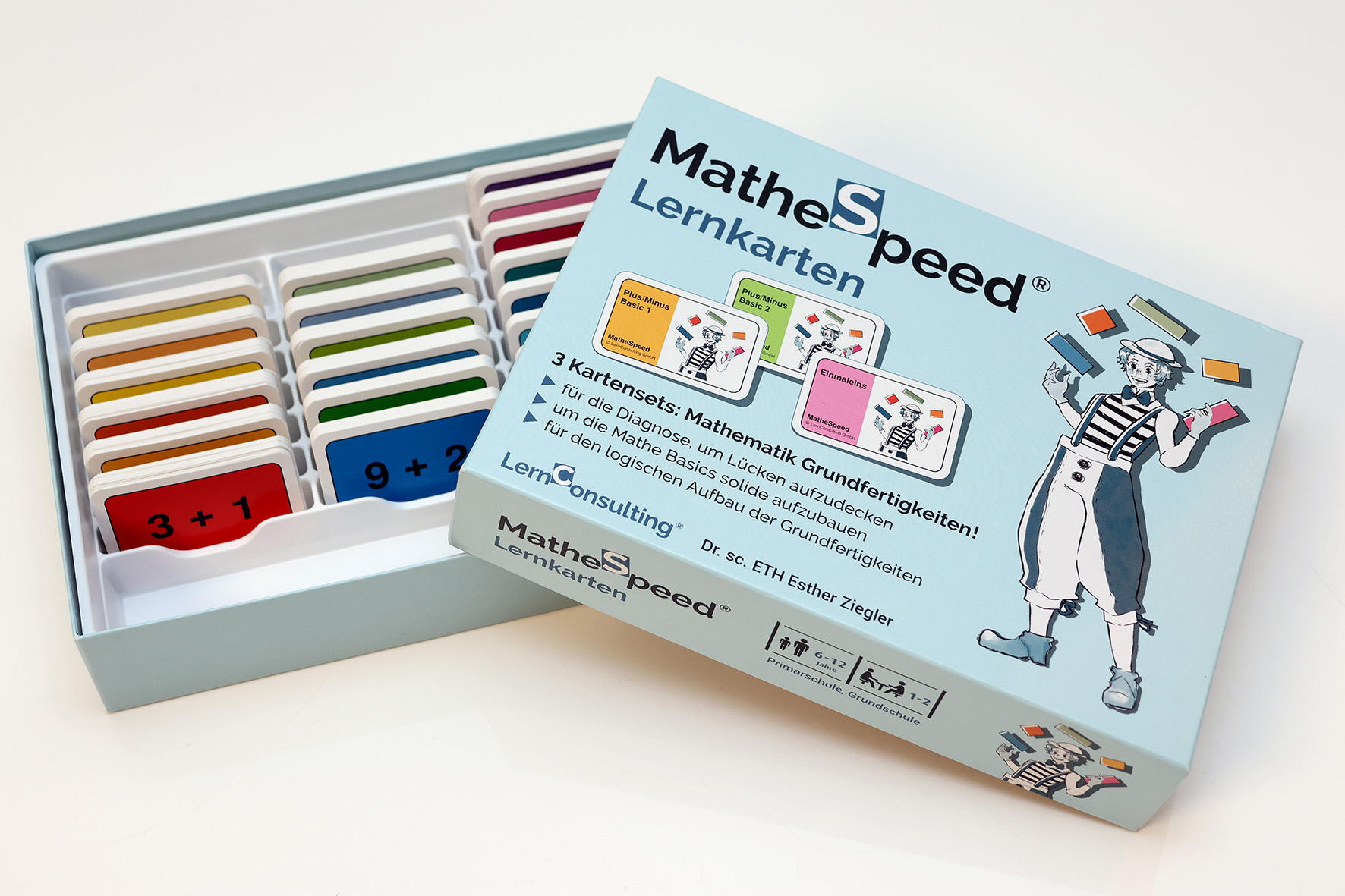 MatheSpeed Lernkarten