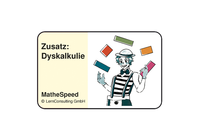 Set Dyskalkulie 1./2. Klasse