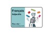 Set Plus vite! Adjectifs